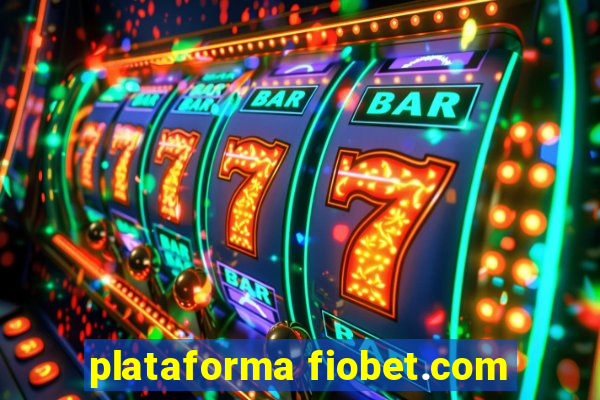 plataforma fiobet.com